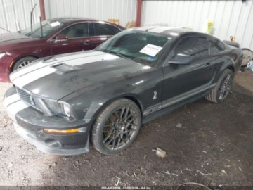 Ford 2007 Ford Mustang Shelby GT500 2007 5.4 Benzyna 500KM, zdjęcie 9