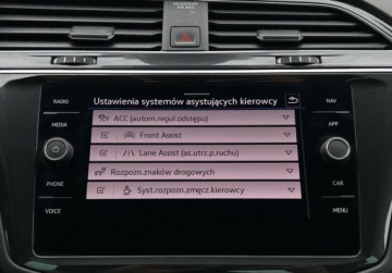 Volkswagen Tiguan II SUV Facelifting 1.5 TSI 150KM 2021 Volkswagen Tiguan Life Pakiet Zimowy, ACC, Podgrzewane fotele i kierownic, zdjęcie 28