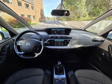 Citroen Grand C4 Picasso II Grand Picasso Facelifting 2.0 BlueHDi 150KM 2018 Salon Polska LIFT 2.0HDI Manual Serwis Alu, zdjęcie 19