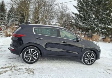 Kia Sportage IV SUV Facelifting 1.6 CRDI 136KM 2019 Kia Sportage Kia Sportage 1.6 Diesel 136KM, zdjęcie 10