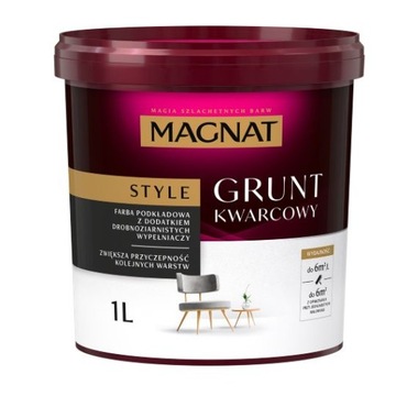 Magnat Style Grunt Kwarcowy 1L