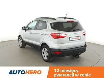 Ford Ecosport II SUV Facelifting 1.0 EcoBoost 125KM 2018 Ford EcoSport navi klima auto czujniki parkowania, zdjęcie 3