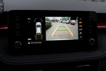 Skoda Fabia IV 1.5 TSI 150KM 2026 Škoda Fabia Skoda Fabia Monte Carlo 1.5 TSI 150, zdjęcie 28