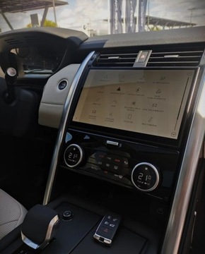 Land Rover Discovery V Terenowy Facelifting 3.0D I6 249KM 2024 Land Rover Discovery Discovery MY24 3.0D I6 249 PS AWD Auto 3.0 Diesel, zdjęcie 24