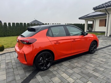 Opel Corsa F Hatchback 5d 1.2 Turbo 100KM 2020 OPEL CORSA F 1.2 (68) 2019-07, zdjęcie 6
