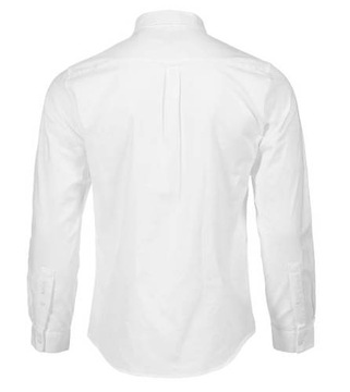 KOSZULA MUSTO ESSENTIAL LONG-SLEEVE OXFORD 82138