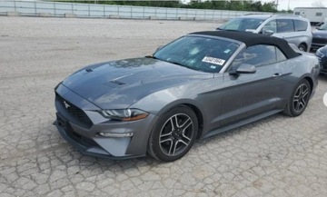 Ford Mustang VI 2021 Ford Mustang 2021 FORD MUSTANG 2.3 Benzyna 310KM, zdjęcie 1