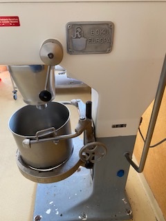 МИКСЕР BOKU / DIOSNA ПЛАНЕТАРНЫЙ ШИТЕР RS 50 S