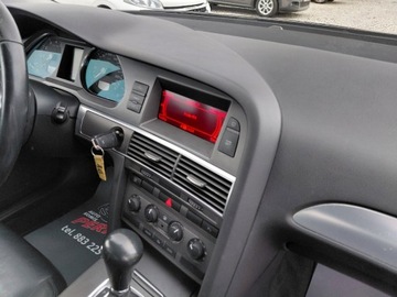 Audi A6 C6 Limousine 2.4 V6 24V 177KM 2006 Audi A6 Limousine Automat Komputer PDC Alu 2.4 Benzyna 177KM, zdjęcie 11