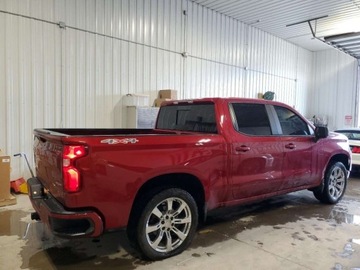 Chevrolet Silverado II 2024 Chevrolet Silverado K1500 RST 2024 3.0l 3.0 Diesel 305KM, zdjęcie 3