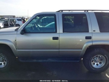 Chevrolet Tahoe GMT840 1999 Chevrolet Tahoe Ls 1999 5.7 Benzyna 825KM, zdjęcie 2
