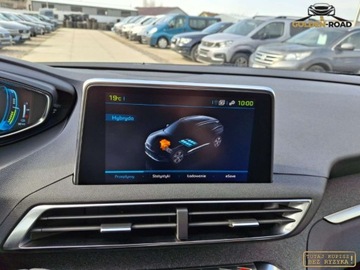 Peugeot 3008 II Plug-In Hybrid HYbrid 225 PHEV 225KM 2020 Peugeot 3008 1,6 hybrid 225KM klima elektryka plug in navi kamera oplacony, zdjęcie 13