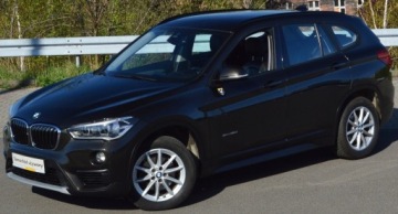 BMW X1 F48 Crossover sDrive18d 150KM 2017 BMW X1 (F48) 150 KM, zdjęcie 8