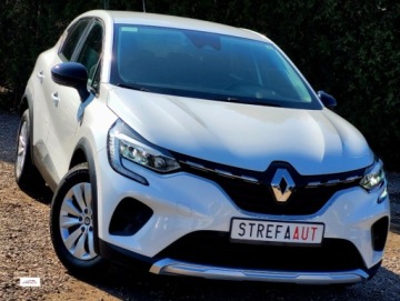 Renault Captur II Crossover 1.0 TCe 90KM 2021 Renault Captur Jak nowysuper auto, GWARANCJA Benzyna 91KM, zdjęcie 2