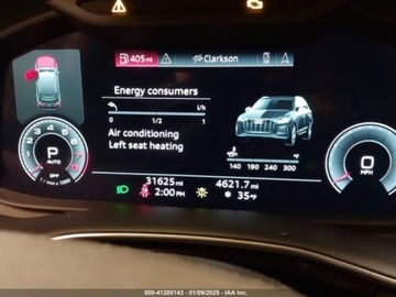 Audi Q7 II 2022 Audi Q7 2022 AUDI Q7 PREMIUM PLUS 45 TFSI QUATTRO TIPTRONIC 2.0 Benzyna, zdjęcie 16