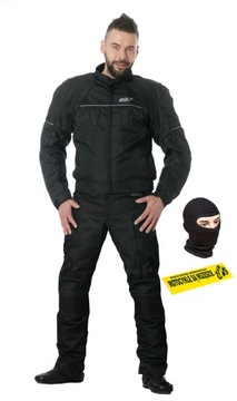 KOMBINEZON MOTOCYKLOWY WOLF BLADE 2 CZĘŚCIOWY M