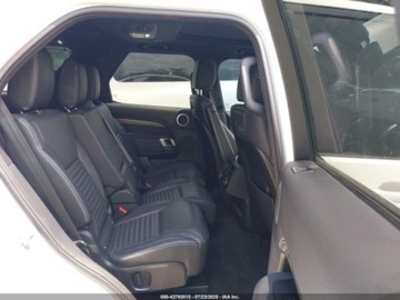 Land Rover Discovery V 2021 Land Rover Discovery P360 S R-Dynamic 2021 3.0l 3.0 Benzyna 355KM, zdjęcie 13