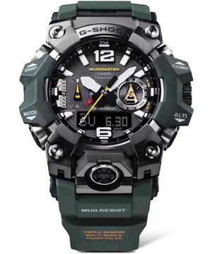 Zegarek męski Casio G-SHOCK Master of G Mudmaster