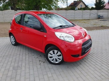 Citroen C1 I Hatchback 3d Facelifting 1.0 i 68KM 2010 Citroen C1 Lift 1.0 Benzyna Mod 2011 Raty Zamiana, zdjęcie 30