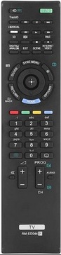 PILOT SONY RM-ED044 RMED044 KDL37EX723 KDL40EX725