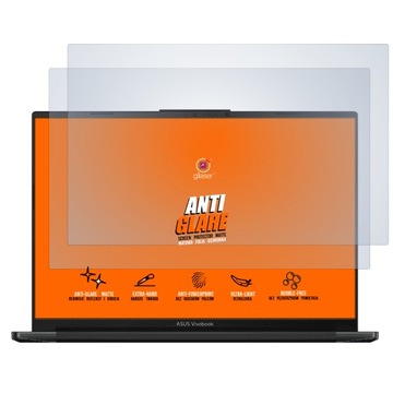 Folia ochronna GLLASER Anti-Glare AG do ASUS Vivobook Pro 16X OLED K6604