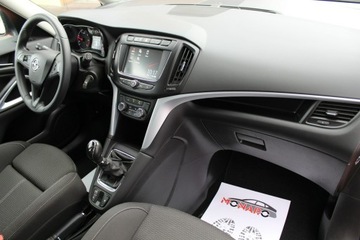 Opel Zafira D 2019 Opel Zafira Tourer 1.6 CDTI 120KM Import Niemcy Zarejestrowany w Polsce, zdjęcie 16
