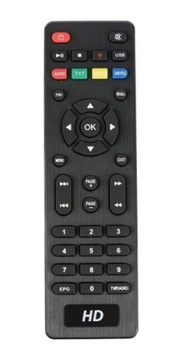 Цифровой DVB-C HD-декодер кабельного ТВ-тюнер OPTICUM AX C100 upc