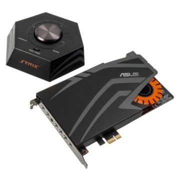 ASUS STRIX RAID DLX Внутренний 7.1-кан. PCI-E