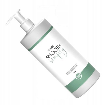 MILA PROFESSIONAL SIMPLY MASKA WYGŁADZAJĄCA DO WŁOSÓW SMOOTH 950 ML