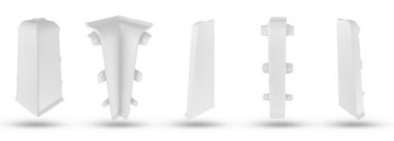 Белая матричная плата 73 мм