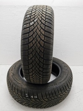 OPONY ZIMOWE BRIDGESTONE 215/65 R17 103H M+S 23r