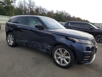 Land Rover Range Rover Velar 2021 Land Rover Range Rover Velar R-Dynamic S 2021 2.0l 2.0 Benzyna 247KM, zdjęcie 4