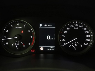 Hyundai Tucson III SUV Facelifting 1.6 T-GDi 177KM 2020 Hyundai Tucson automat półskóra navi klima auto, zdjęcie 21