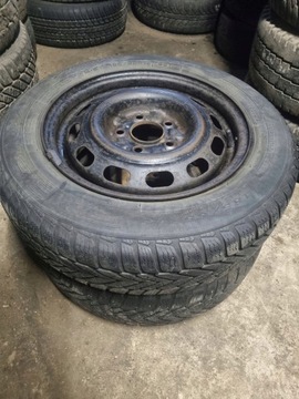 KOLA 185/65 R15 5X114,3 ZIMNÍ MAZDA 626 GF