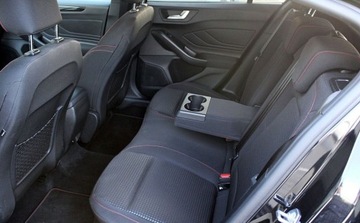 Ford Focus IV Hatchback Facelifting 1.0 EcoBoost 125KM 2024 Ford Focus 1.0 Hybrid 125KM ST-Line X M6 FV23 SalonPL Gwarancja Pakiet ser, zdjęcie 12