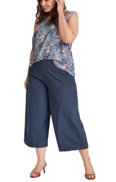Zizzi spodnie 46/48 3xl 4xl