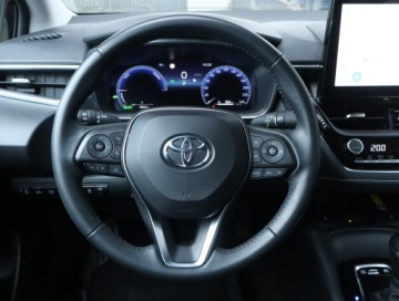 Toyota Corolla XII 2024 Toyota Corolla 1.8 Hybrid, Salon Polska, zdjęcie 20