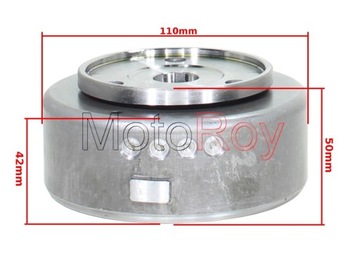 УСТРОЙСТВО ЗАЖИГАНИЯ СТАТОР ATV 110 2 МАГНЕТО ДВИГАТЕЛЬ СТАТОР ATV 110 MAGNETO TZ