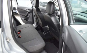 Citroen C3 II Hatchback facelifting 1.2 VTi 82KM 2016 Citroen C3 C3 II LIFT 1.2 Benzyna Automat, Klimatyzacja, Serwis, Parktronic, zdjęcie 9