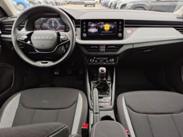 Skoda Scala Hatchback Facelifting 1.0 TSI 115KM 2025 Skoda Scala Benzyna 115KM, zdjęcie 9