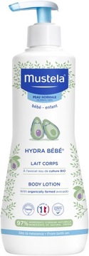 Mustela Hydra bebe Mleczko 300 ml