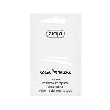 KOZIE MLEKO MASKA 1 SASZ