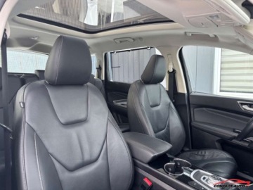 Ford S-Max II Van 2.0 EcoBlue 190KM 2019 Ford S-Max TITANIUM 180KM Led Navi ParkAssist Panoramadach 2.0 Diesel 190KM, zdjęcie 16