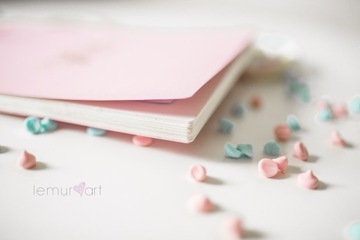 Album tradycyjny 20x30 zdjęcia wklejane dzieci RÓŻOWY APARACIK Sesja foto