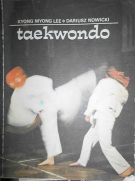 Takewondo - Kyong Myong Lee