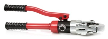 PRASKA HYDRAULICZNA ZACISKARKA DO RUR 12PCS DO ZŁĄCZEK RĘCZNA U+TH+V