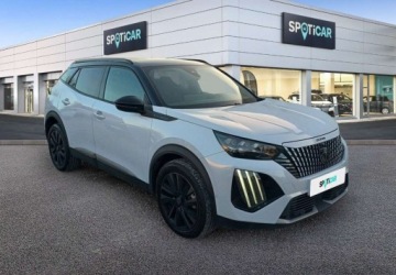 Peugeot 2008 II SUV 1.5 BlueHDi 130KM 2023 Peugeot 2008 BlueHDi 130 GT SS EAT8 Bogata Wersja Lift FVat SalonPL 1.5, zdjęcie 2