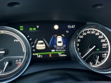 Toyota Camry IX Sedan 2.5 Hybrid Dynamic Force 218KM 2022 Toyota Camry 2.5 Hybrid 218KM CVT Executive l Salo, zdjęcie 31