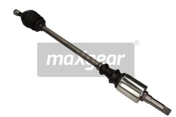 ПОЛУВАЛ CITROEN AX/ SAXO/ 106 1.0-1.1 -ABS 3MED PR MA