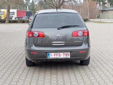 Fiat Croma II 2006 fiat croma 1.9 Diesel Bardzo ładne autko, zdjęcie 14